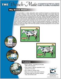 Cow Drenching Manual with the Drench-Mate System