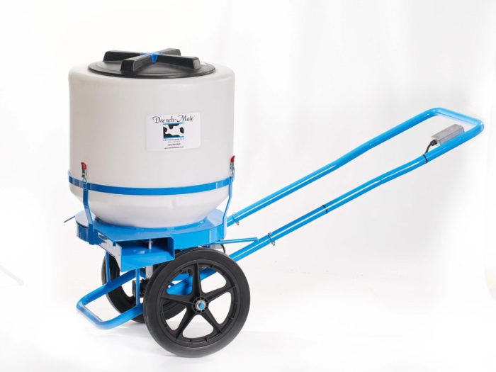 Stall-Mate Lime Spreader