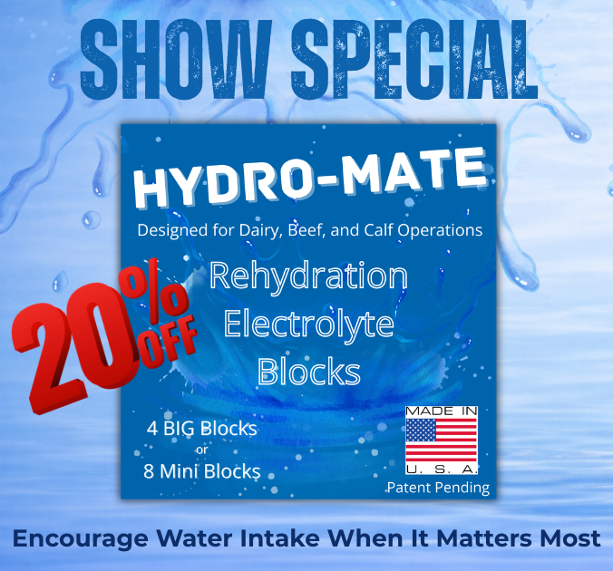 Hydro-Mate Show Special